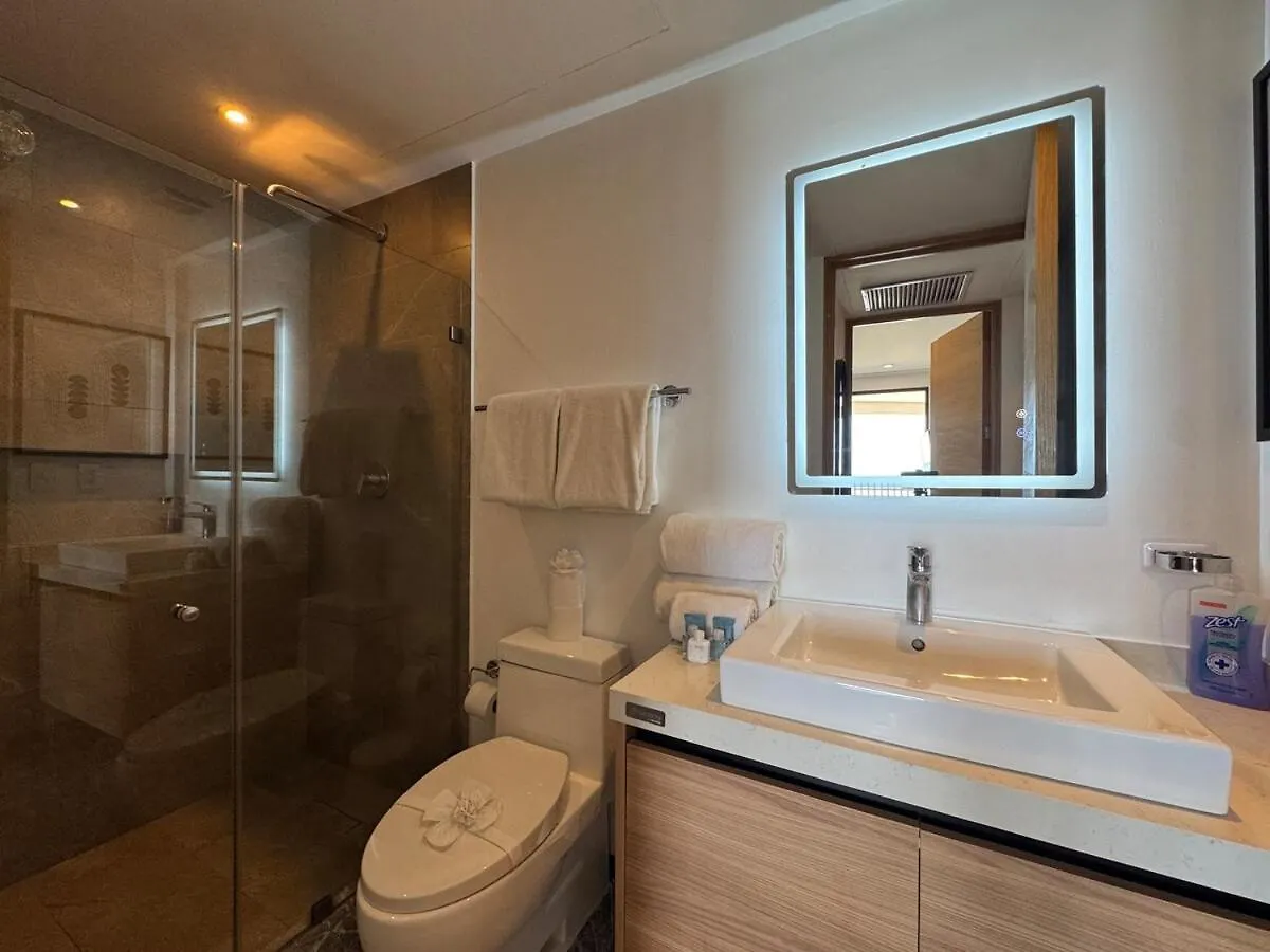 2 Bedrooms Ocean View, Private Plunge Pool, Gym Playa del Carmen 0*,  Meksyk