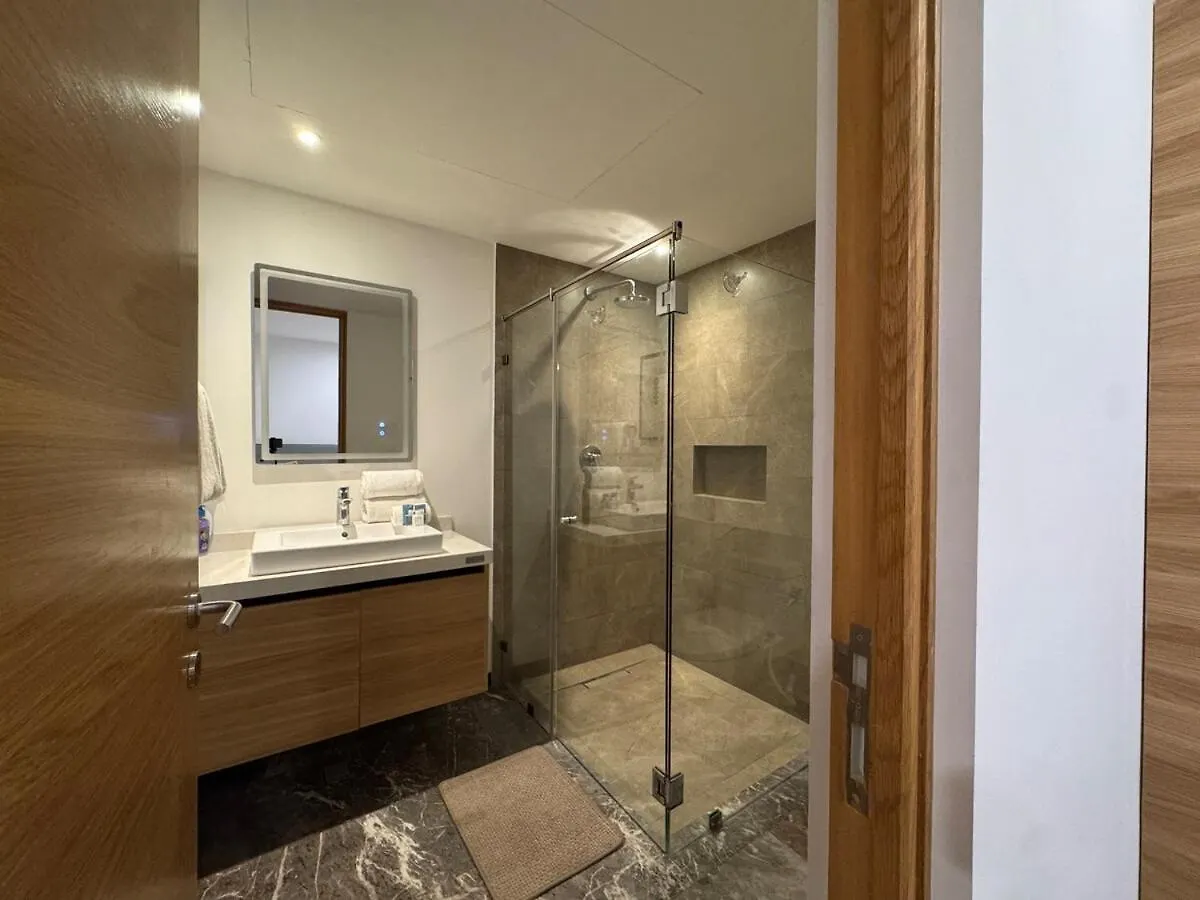 Apartament 2 Bedrooms Ocean View, Private Plunge Pool, Gym Playa del Carmen